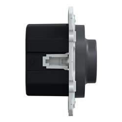 Variateur de lumière universel Ovalis S340519 Anthracite 