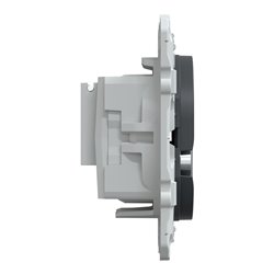 Prise TV-R Ovalis S340451 Anthracite 