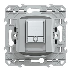Prise TV-R Ovalis S340451 Anthracite 