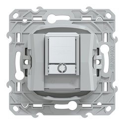 Prise TV-R Ovalis S320451 Blanc 