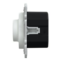 Variateur de lumière universel Ovalis S320519 Blanc 