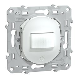 Détecteur de présence et de mouvement Ovalis S320523 Blanc 