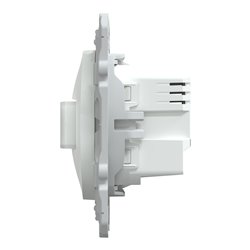 Détecteur de présence et de mouvement Ovalis S320523 Blanc 