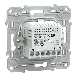 Détecteur de présence et de mouvement Ovalis S320523 Blanc 