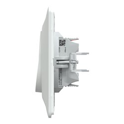 Va-et-vient 3x2 bornes auto Ovalis S321204 Blanc 