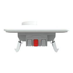 Double va-et-vient 3x2 bornes auto Ovalis S321214 Blanc 
