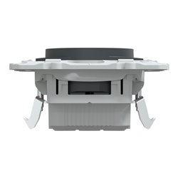 Prise de courant affleurante 2P+T Ovalis S340052C Anthracite 