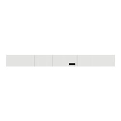 Bloc éclairage LED Odace S520739 pour plaque porte-étiquette Odace Styl 1 poste