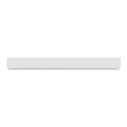 Bloc éclairage LED Odace S520739 pour plaque porte-étiquette Odace Styl 1 poste