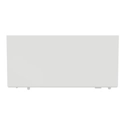 Boîte de montage pour mécanisme en saillie Odace Styl S520762 Blanc 1 poste