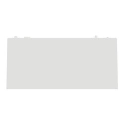 Boîte de montage pour mécanisme en saillie Odace Styl S520762 Blanc 1 poste