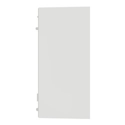 Boîte de montage pour mécanisme en saillie Odace Styl S520762 Blanc 1 poste
