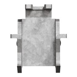 Sachet de 10 rallonges Odace S520691 pour griffes 