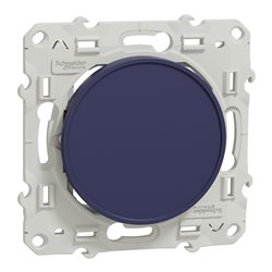 Obturateur Odace S550666 Bleu cobalt 