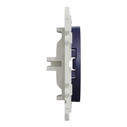 Obturateur Odace S550666 Bleu cobalt 