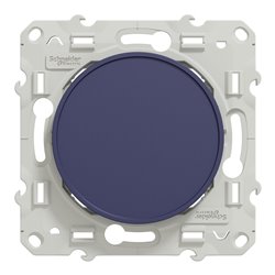 Obturateur Odace S550666 Bleu cobalt 