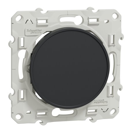 Obturateur Odace S540666 Anthracite 