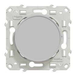 Obturateur Odace S530666 Aluminium 
