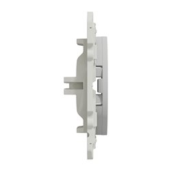 Obturateur Odace S530666 Aluminium 