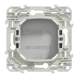 Obturateur Odace S530666 Aluminium 