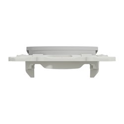 Obturateur Odace S530666 Aluminium 