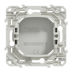 Obturateur Odace S525666 Blanc brillant 
