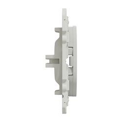 Obturateur Odace S525666 Blanc brillant 