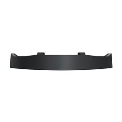 Enjoliveur seul va-et-vient et poussoir Odace S540604 Anthracite 