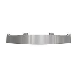 Enjoliveur seul va-et-vient et poussoir Odace S530604 Aluminium 