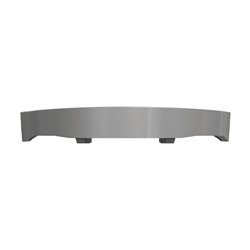 Enjoliveur seul va-et-vient et poussoir Odace S530604 Aluminium 