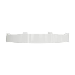 Enjoliveur seul va-et-vient et poussoir Odace S520604 Blanc 