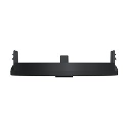 Enjoliveur seul prise RJ45 simple Odace S540671 Anthracite 