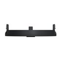 Enjoliveur seul prise RJ45 simple Odace S540671 Anthracite 