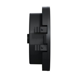Enjoliveur seul prise de courant 2P+T Odace S540659 Anthracite 