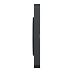 Plaque de finition Odace Touch S540806 Anthracite 3 postes