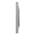Plaque de finition Odace Styl S520708E Aluminium 4 postes