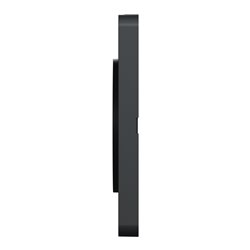 Plaque de finition Odace Touch S540804 Anthracite 2 postes