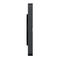 Plaque de finition Odace Touch S540802 Anthracite 1 poste