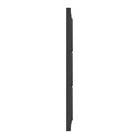 Plaque de finition Odace Styl S540716 Anthracite 3 postes verticaux