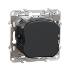 Variateur de lumière universel Odace S540519 Anthracite 