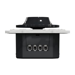 Variateur de lumière universel Odace S540519 Anthracite 