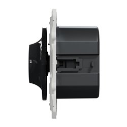 Variateur de lumière universel Odace S540519 Anthracite 
