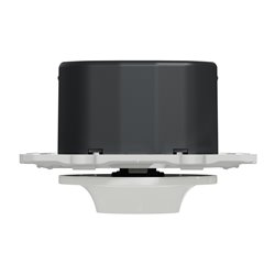Variateur de lumière universel Odace S520519 Blanc 