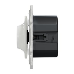 Variateur de lumière universel Odace S520519 Blanc 