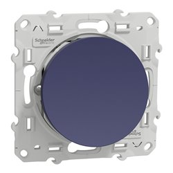 Va-et-vient Odace S550204 Bleu cobalt 