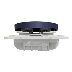 Va-et-vient Odace S550204 Bleu cobalt 