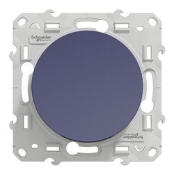Va-et-vient Odace S550204 Bleu cobalt 