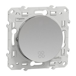 Va-et-vient Odace S530233 Aluminium 