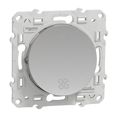 Va-et-vient Odace S530233 Aluminium Va-et-vient Odace S530233 Aluminium