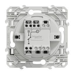 Va-et-vient Odace S530233 Aluminium 